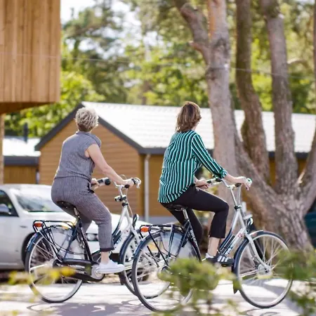 Holiday Europarcs De Wije Werelt-4 *