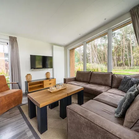 Holiday Europarcs De Wije Werelt-4 *